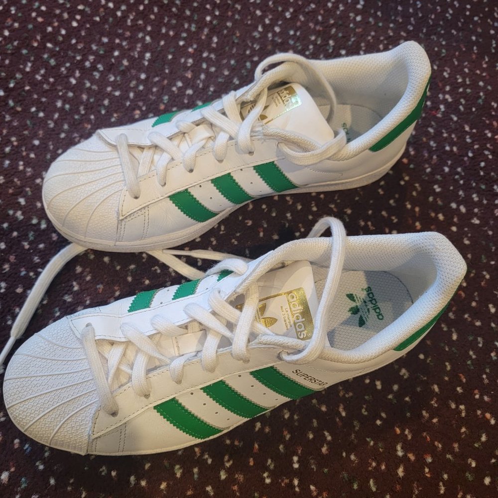Adidas Superstars